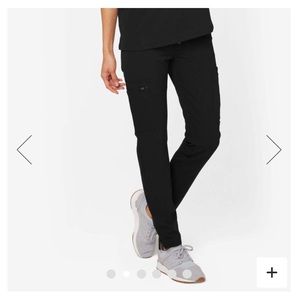 Figs Yola Skinny Scrub Pants